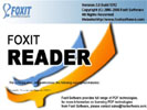 폭스잇 리더 Foxit Reader 6.0.3.0524 썸네일